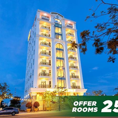 Tho Huong Hotel - Phan Thiết Eksteriør billede