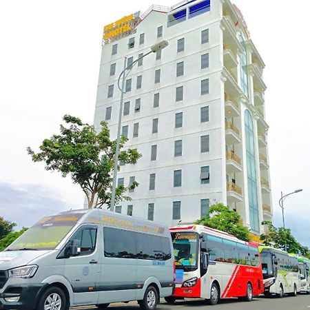 Tho Huong Hotel - Phan Thiết Eksteriør billede