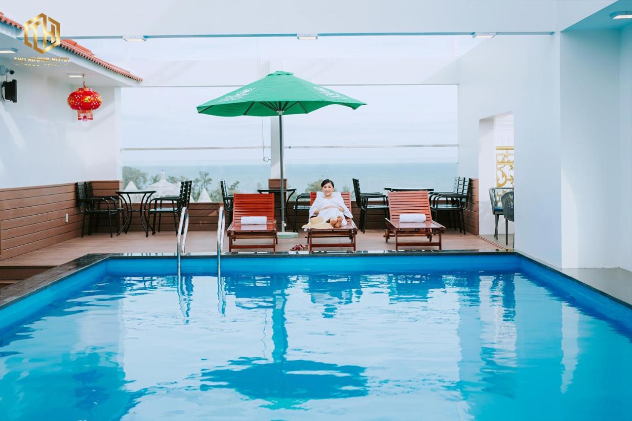 Tho Huong Hotel - Phan Thiết Eksteriør billede