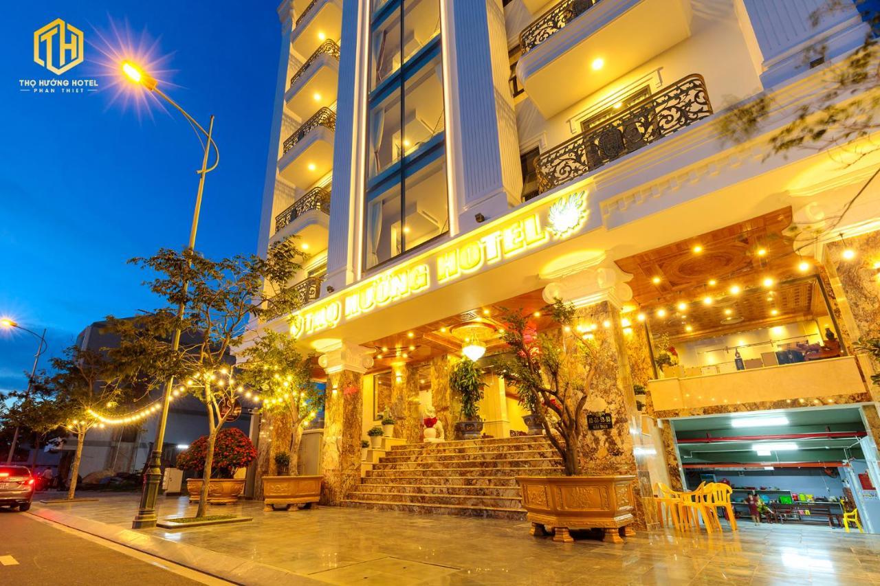 Tho Huong Hotel - Phan Thiết Eksteriør billede