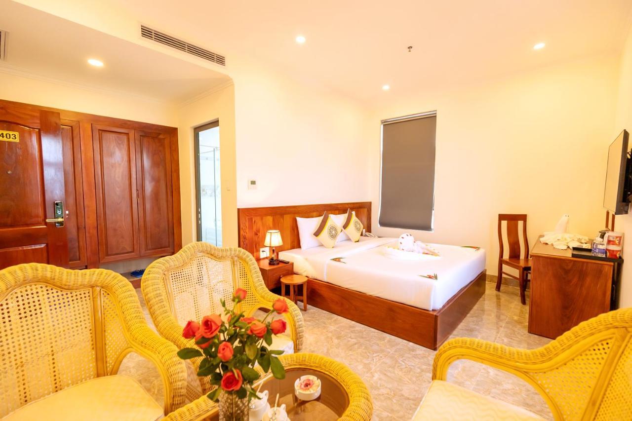 Tho Huong Hotel - Phan Thiết Eksteriør billede