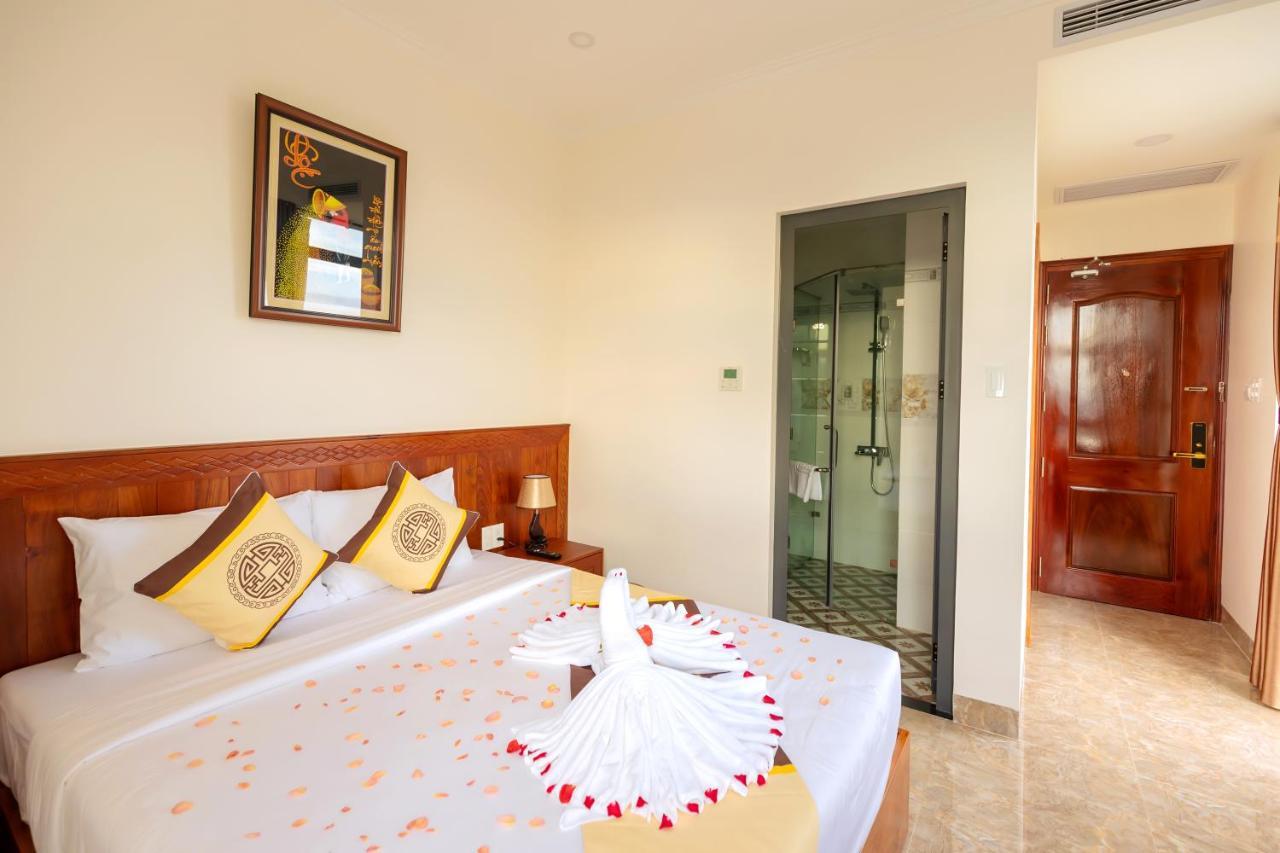 Tho Huong Hotel - Phan Thiết Eksteriør billede