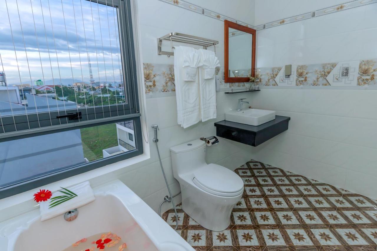 Tho Huong Hotel - Phan Thiết Eksteriør billede