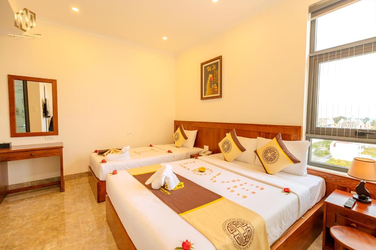 Tho Huong Hotel - Phan Thiết Eksteriør billede