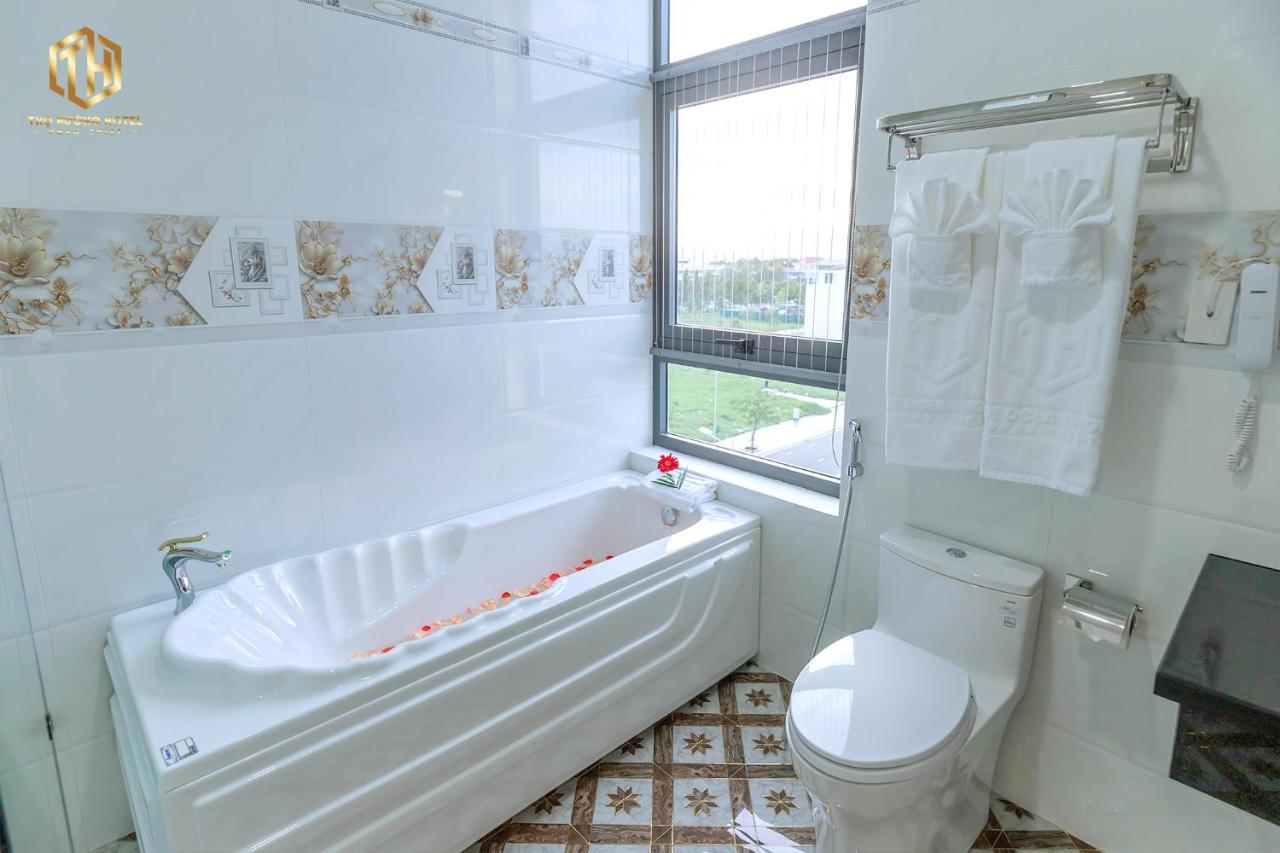 Tho Huong Hotel - Phan Thiết Eksteriør billede