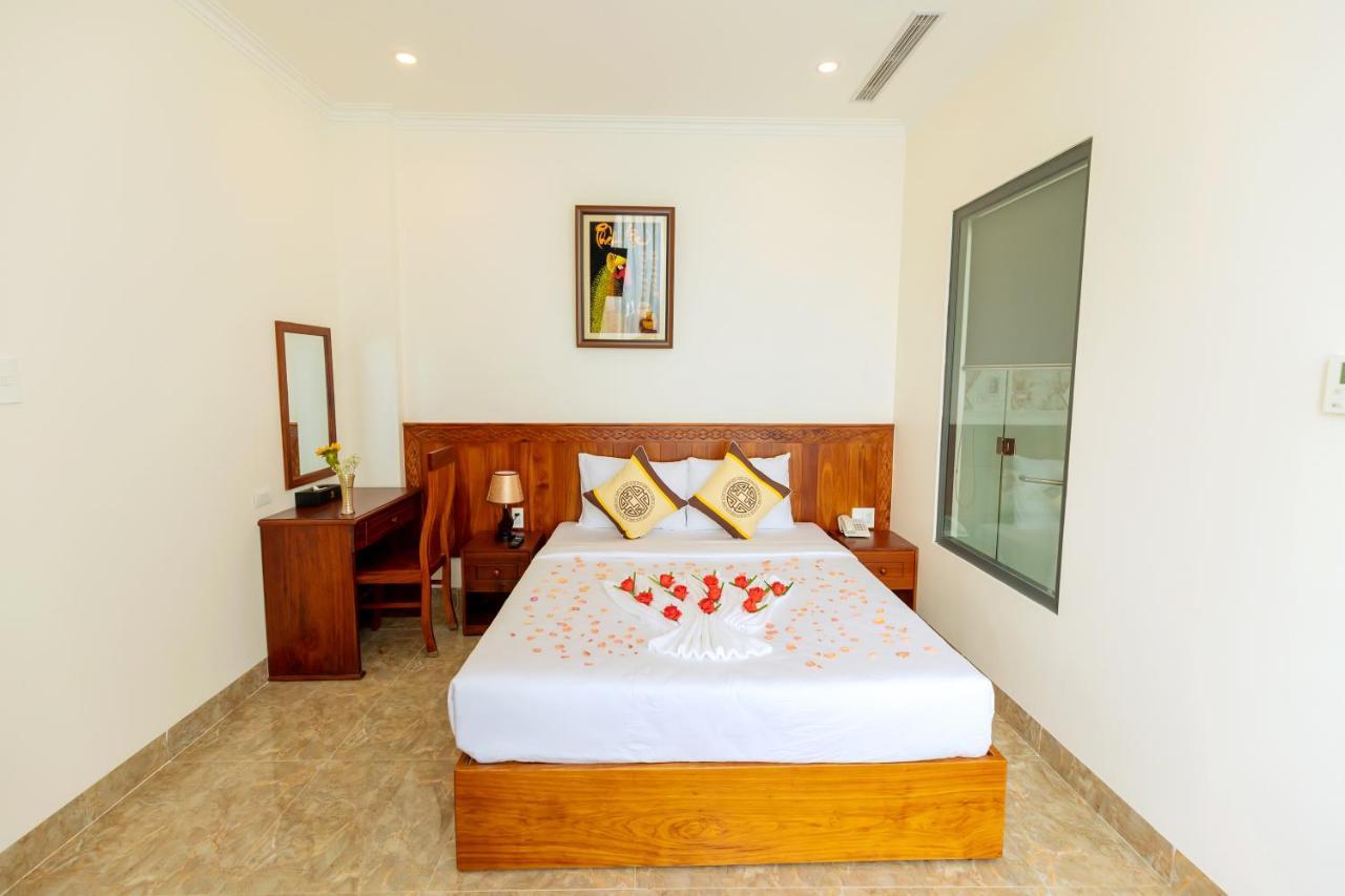 Tho Huong Hotel - Phan Thiết Eksteriør billede