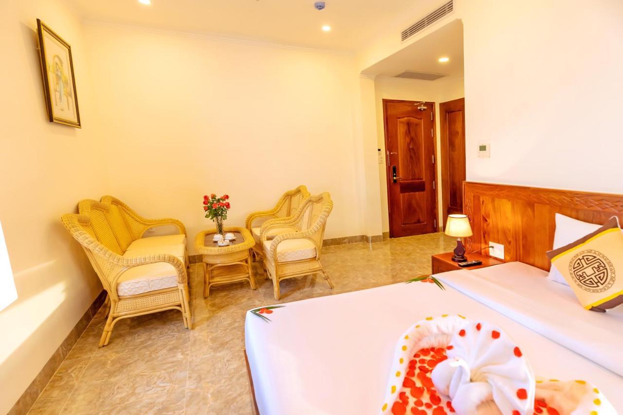 Tho Huong Hotel - Phan Thiết Eksteriør billede