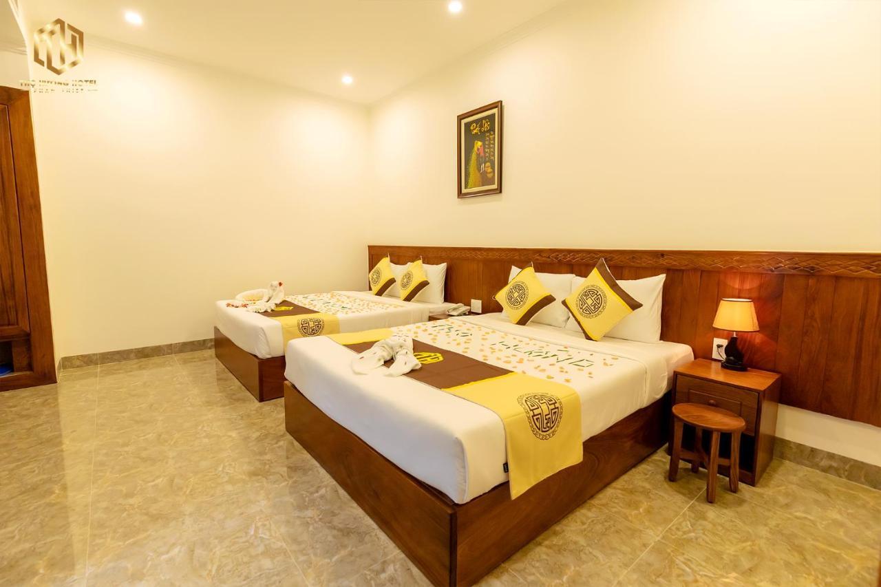 Tho Huong Hotel - Phan Thiết Eksteriør billede
