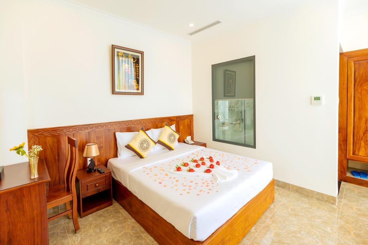 Tho Huong Hotel - Phan Thiết Eksteriør billede