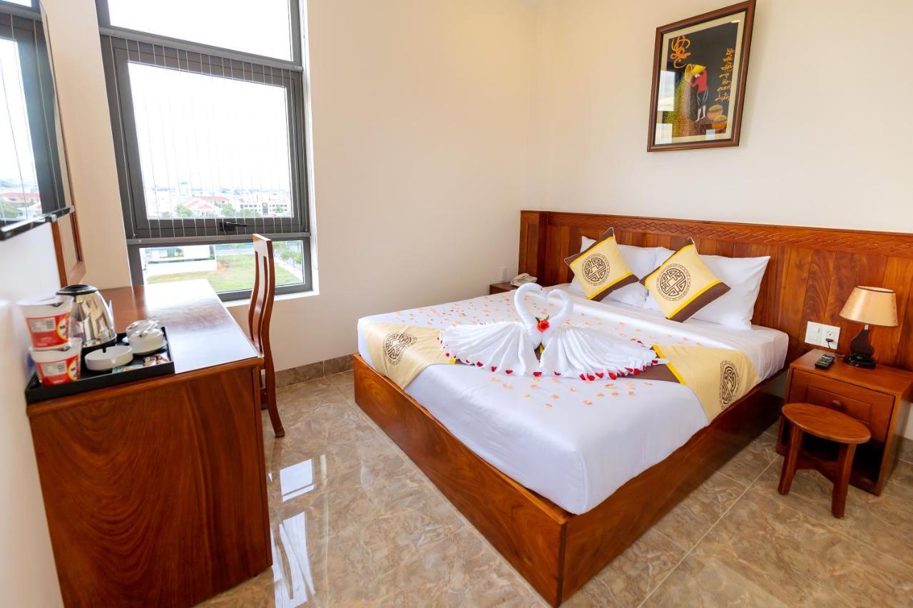 Tho Huong Hotel - Phan Thiết Eksteriør billede