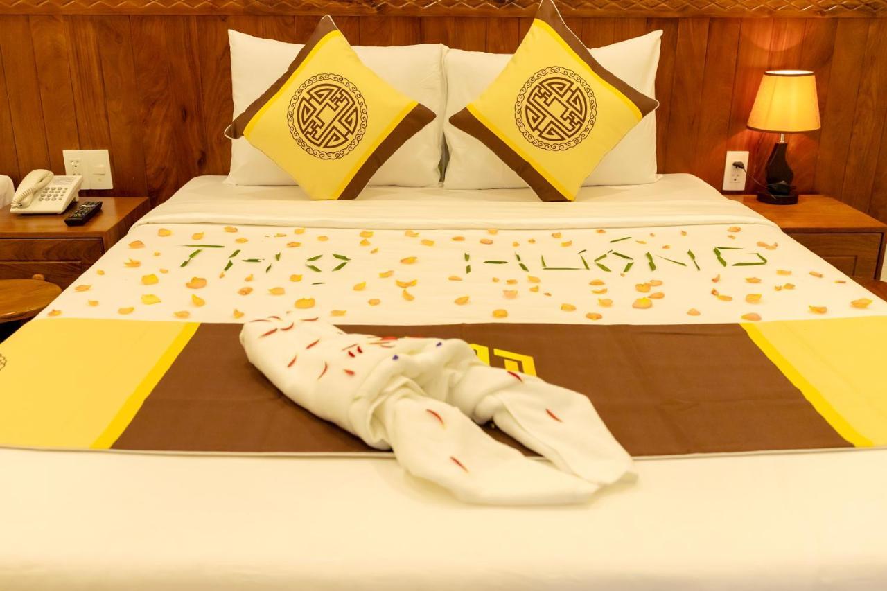 Tho Huong Hotel - Phan Thiết Eksteriør billede