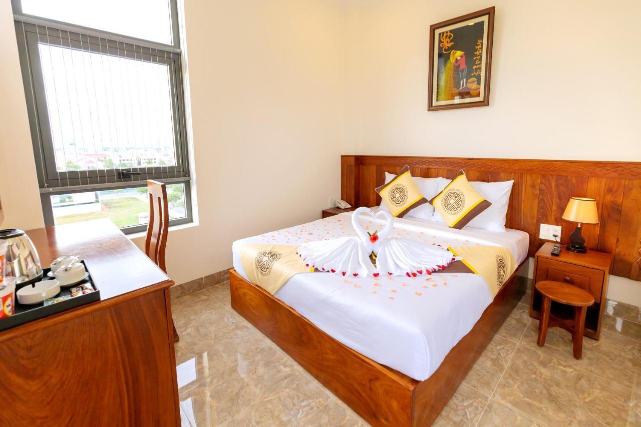 Tho Huong Hotel - Phan Thiết Eksteriør billede