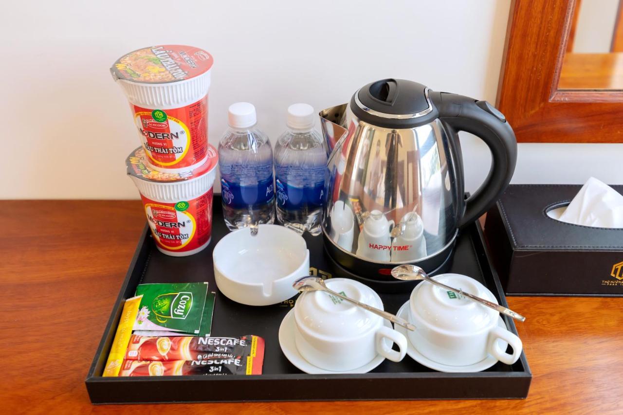Tho Huong Hotel - Phan Thiết Eksteriør billede
