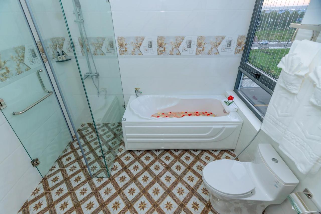 Tho Huong Hotel - Phan Thiết Eksteriør billede