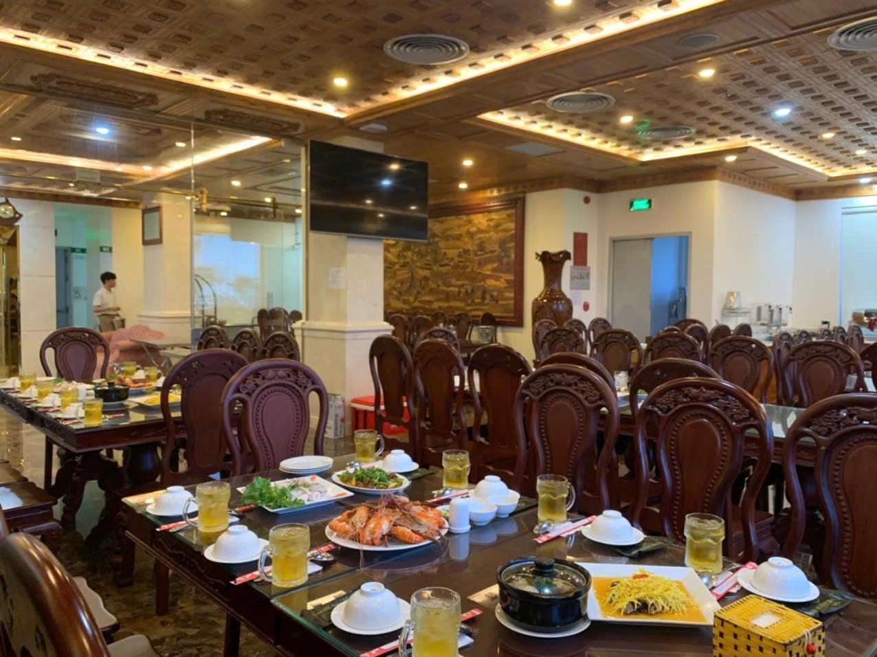 Tho Huong Hotel - Phan Thiết Eksteriør billede