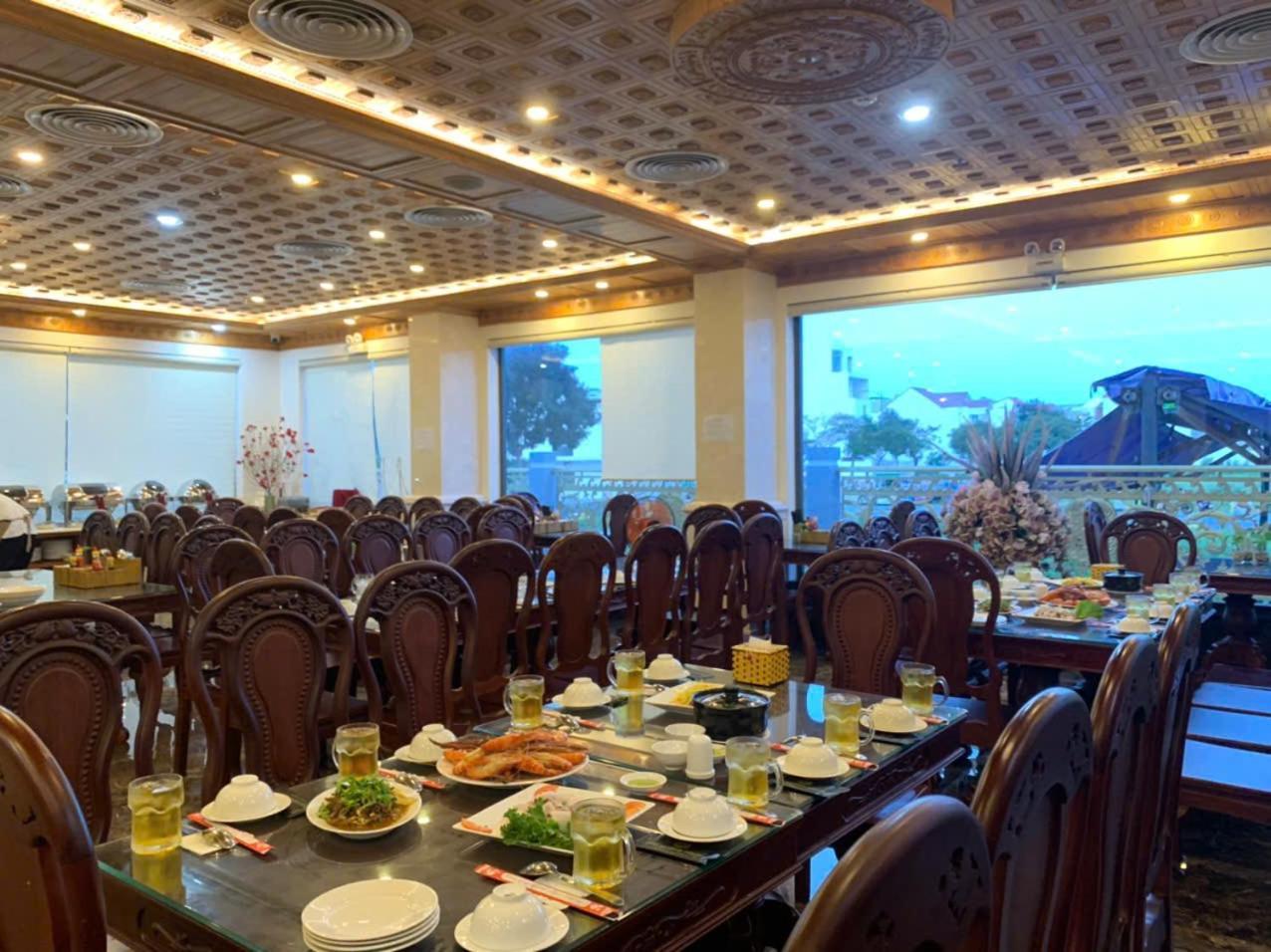 Tho Huong Hotel - Phan Thiết Eksteriør billede