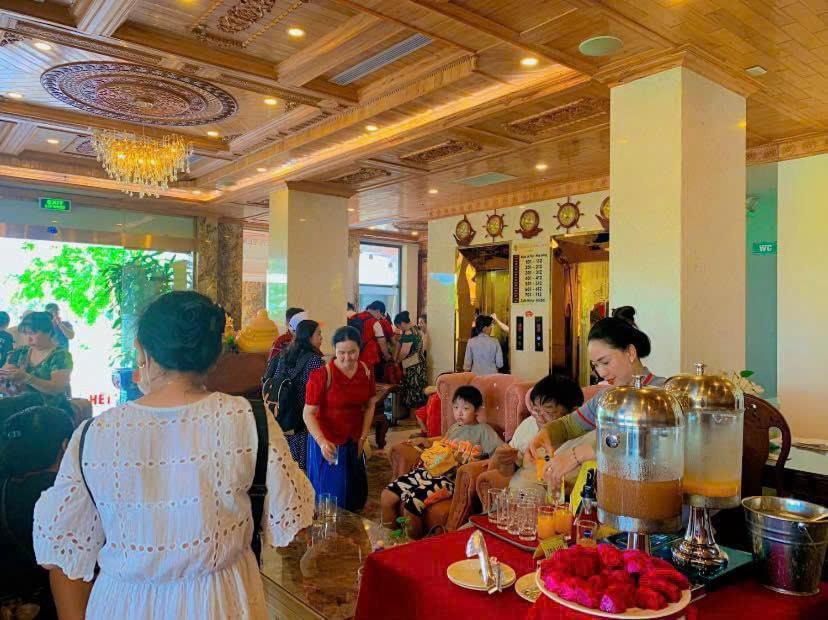 Tho Huong Hotel - Phan Thiết Eksteriør billede
