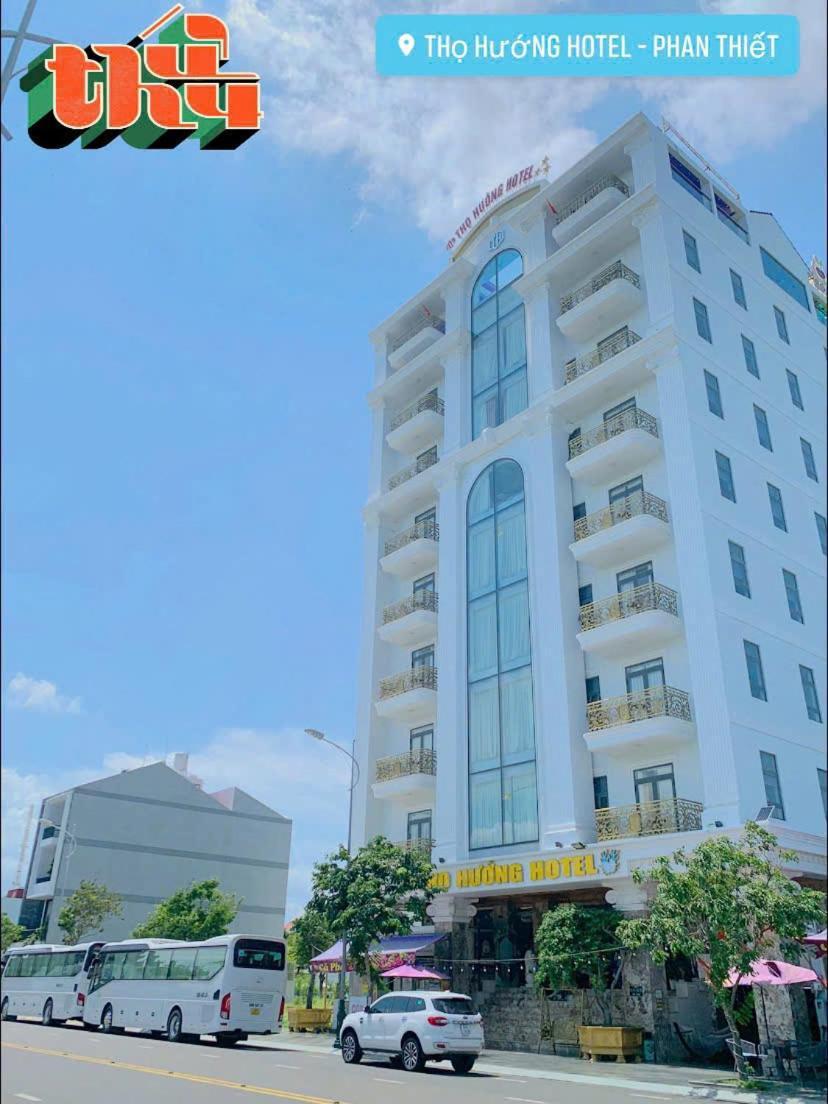 Tho Huong Hotel - Phan Thiết Eksteriør billede